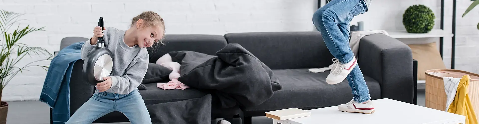 Lieder Kinder tanzen zu Musik