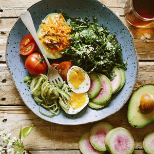 Vegetarisches Gericht Vegetarisches Gericht