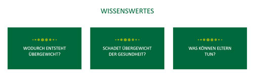 Wissenswertes Wissenswertes
