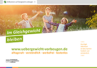 Infokarte Infokarte - Im Gleichgewicht bleiben