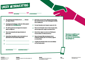 Titelbild des Mitmachzettels Medienvertrag Titelbild des Mitmachzettels Medienvertrag